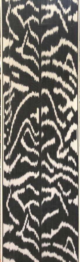 Ikat Fabric ( 16 in. )