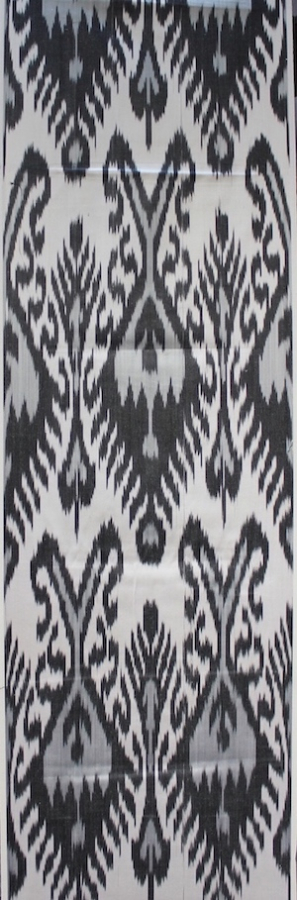 Ikat Fabric ( 16 in. )