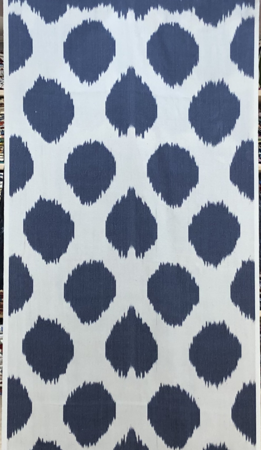 Ikat Fabric ( 40 Cm )