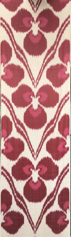 Ikat Fabric ( 16 in. )