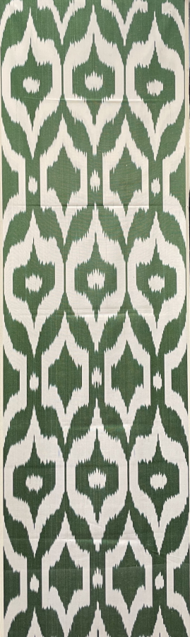Ikat Fabric ( 16 in. )