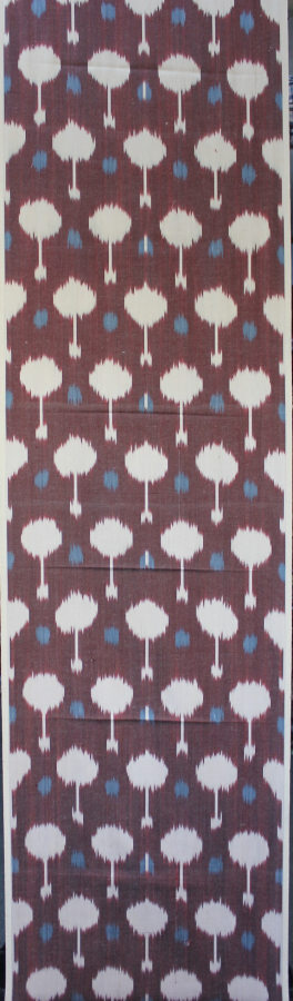 Ikat Fabric ( 16 in. )