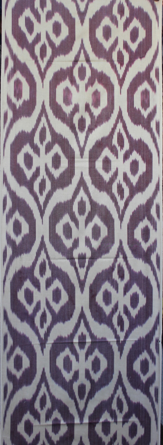 Ikat Fabric ( 16 in. )