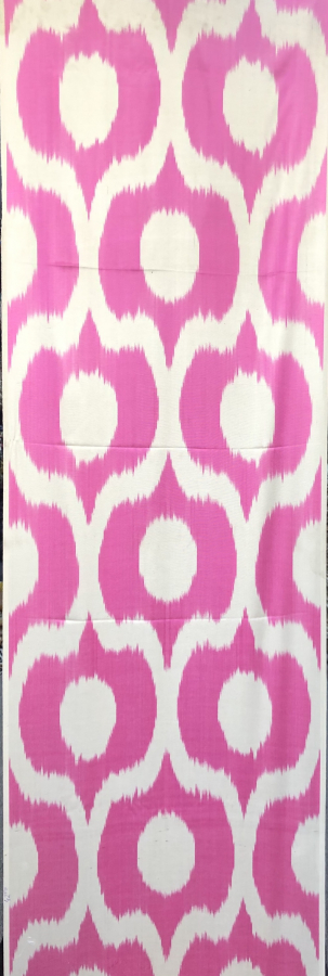 Ikat Fabric ( 16 in. )