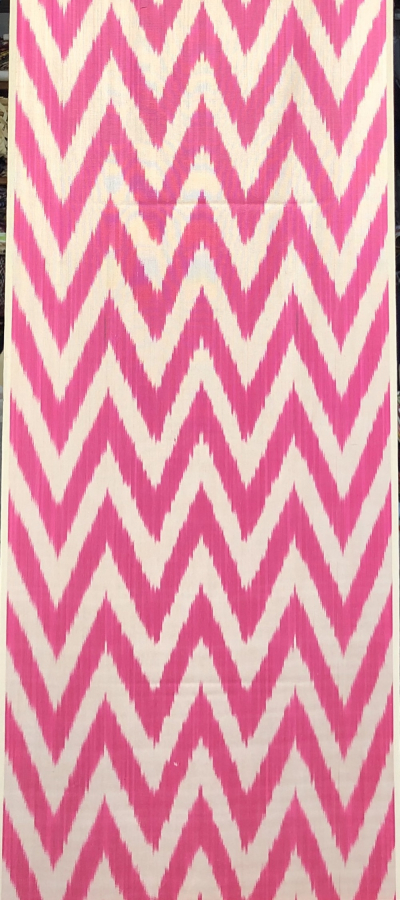 Ikat Fabric ( 16 in. )