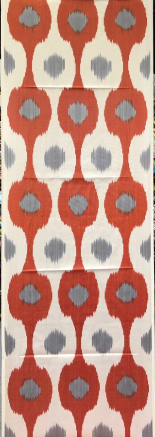 Ikat Fabric ( 16 in. )