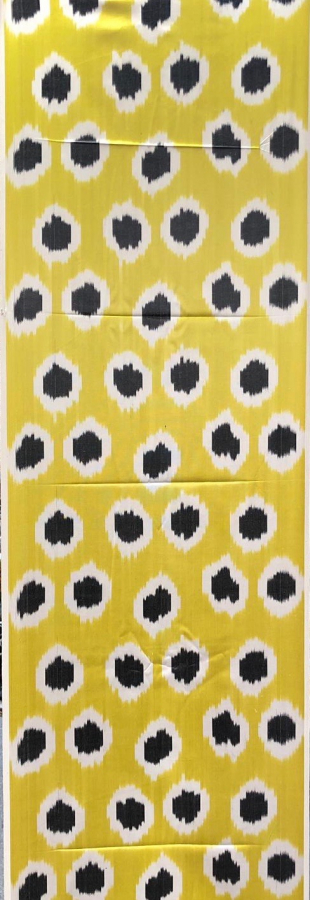 Ikat Fabric ( 16 in. )