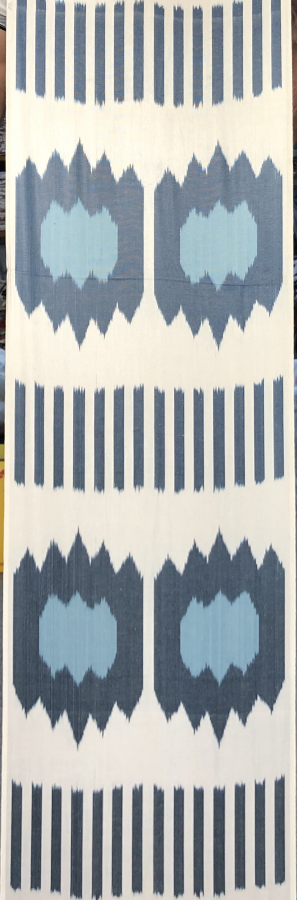 Ikat Fabric ( 16 in. )