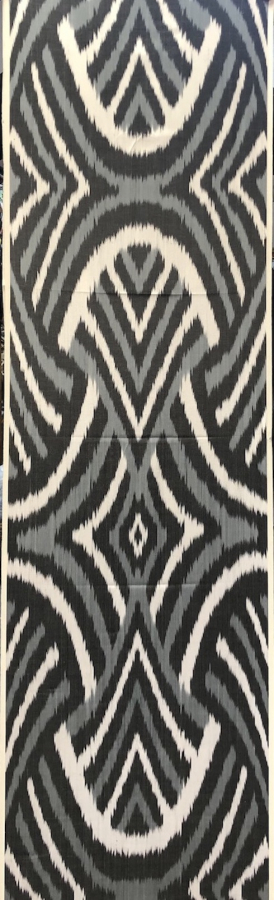 Ikat Fabric ( 16 in. )