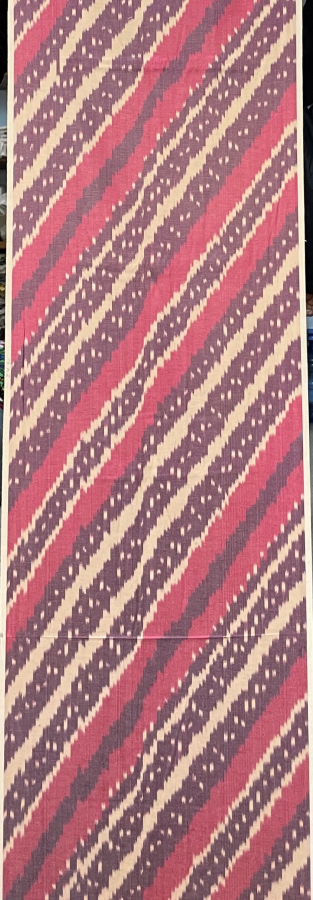 Ikat Fabric ( 40 Cm )