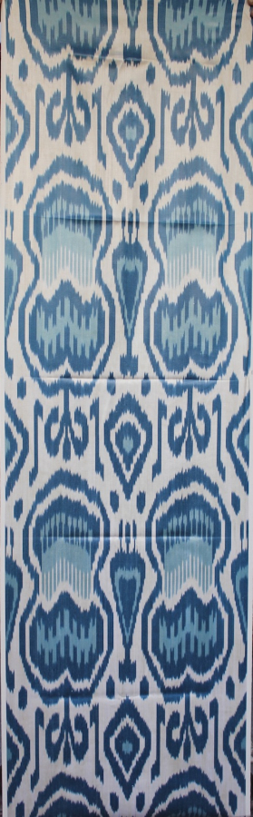 Ikat Fabric ( 16 in. )