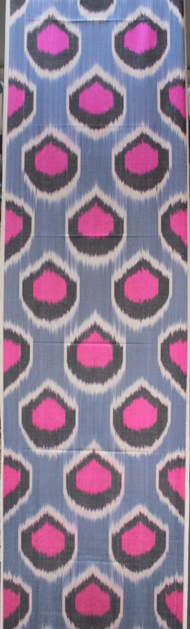 Ikat Fabric ( 16 in. )