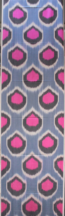 Ikat Fabric ( 40 Cm )