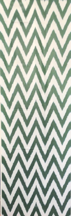 Ikat Fabric ( 16 in. )