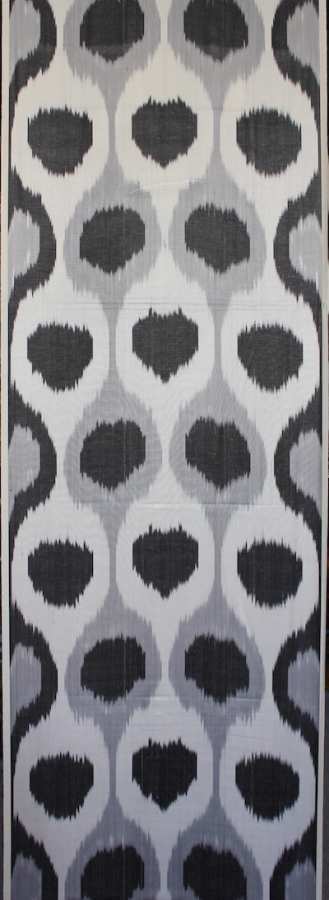 Ikat Fabric ( 16 in. )