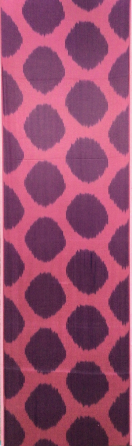 Ikat Fabric ( 16 in. )