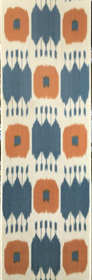Ikat Fabric ( 16 in. )