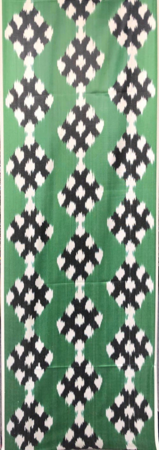 Ikat Fabric ( 16 in. )