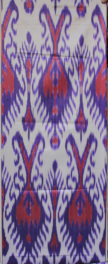 Ikat Fabric ( 40 Cm )