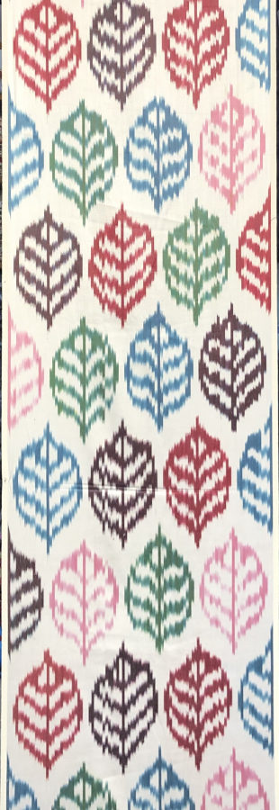 Ikat Fabric ( 16 in. )
