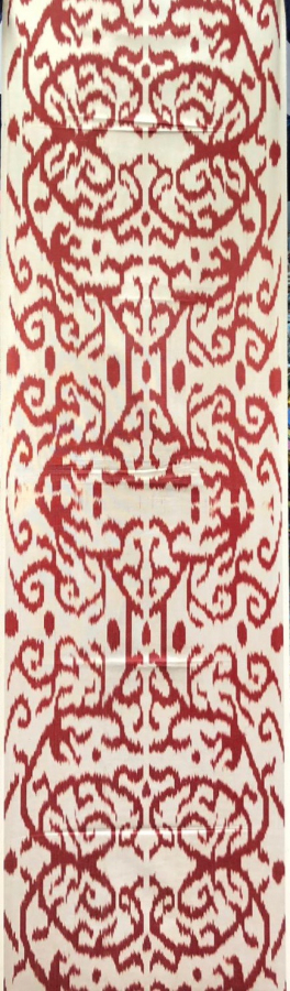 Ikat Fabric ( 16 in. )