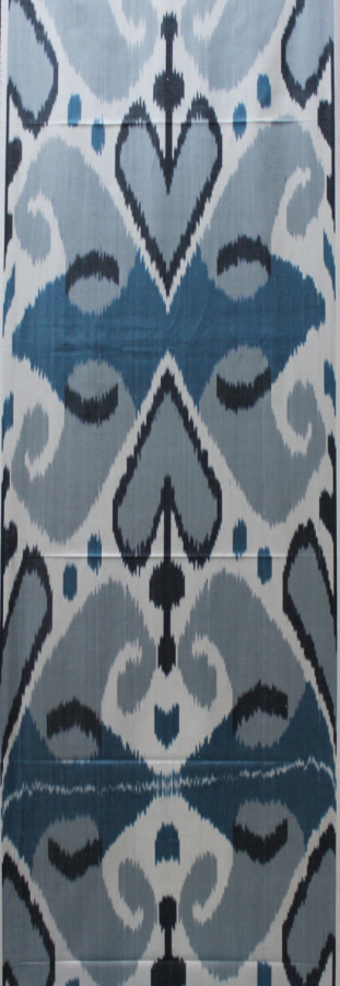 Ikat Fabric ( 16 in. )