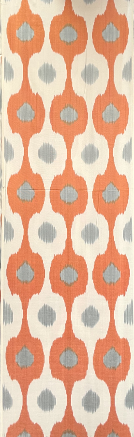 Ikat Fabric ( 16 in. )