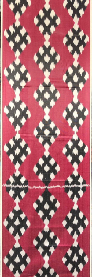 Ikat Fabric ( 16 in. )
