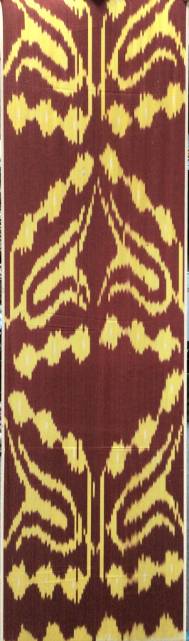 Ikat Fabric ( 16 in. )