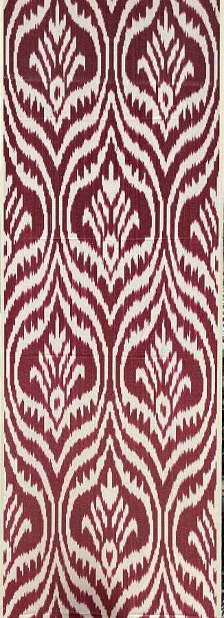 Ikat Fabric ( 40 Cm )