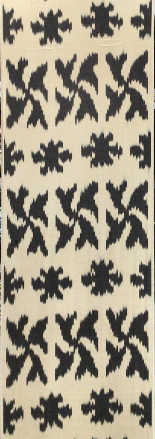 Ikat Fabric ( 16 in. )