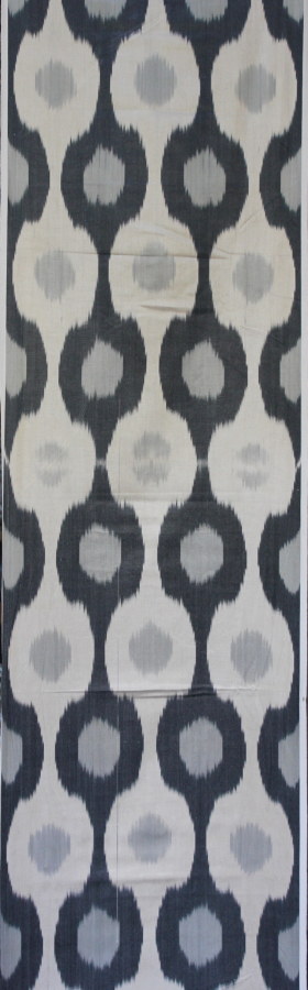 Ikat Fabric ( 16 in. )