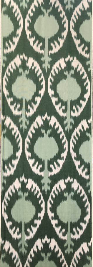 Ikat Fabric ( 16 in. )