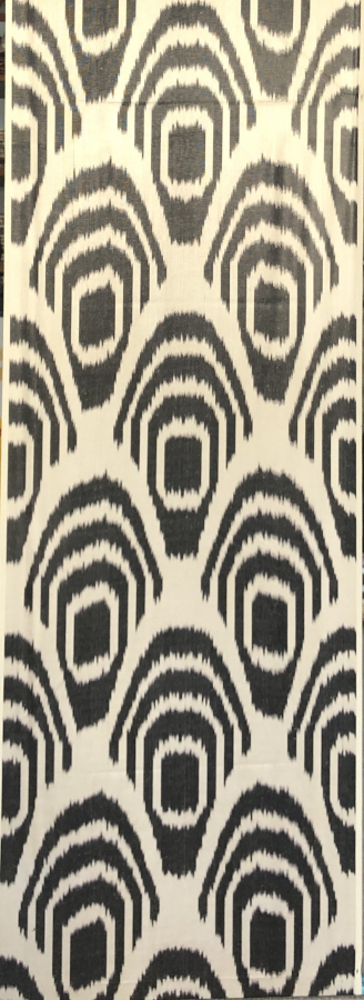 Ikat Fabric ( 16 in. )