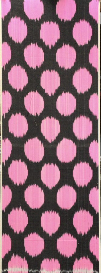 Ikat Fabric ( 16 in. )