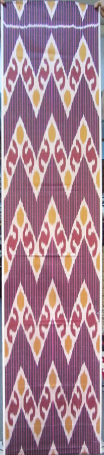 Ikat Fabric ( 16 in. )