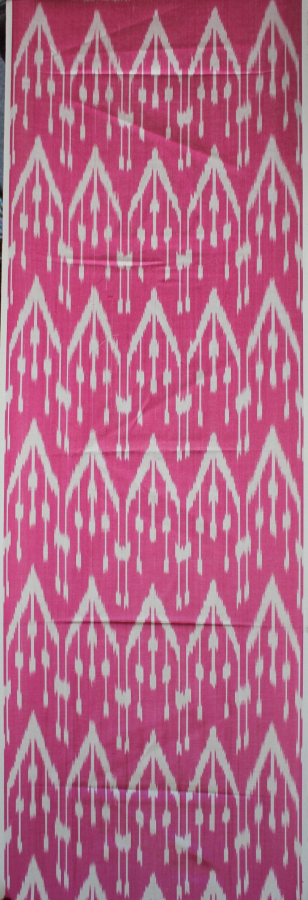 Ikat Fabric ( 16 in. )