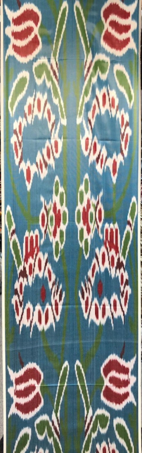 Ikat Fabric ( 40 Cm )