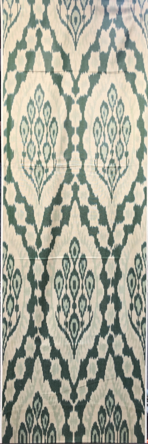 Ikat Fabric ( 40 Cm )