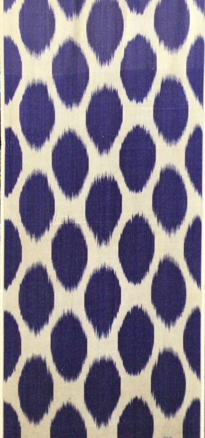 Ikat Fabric ( 16 in. )