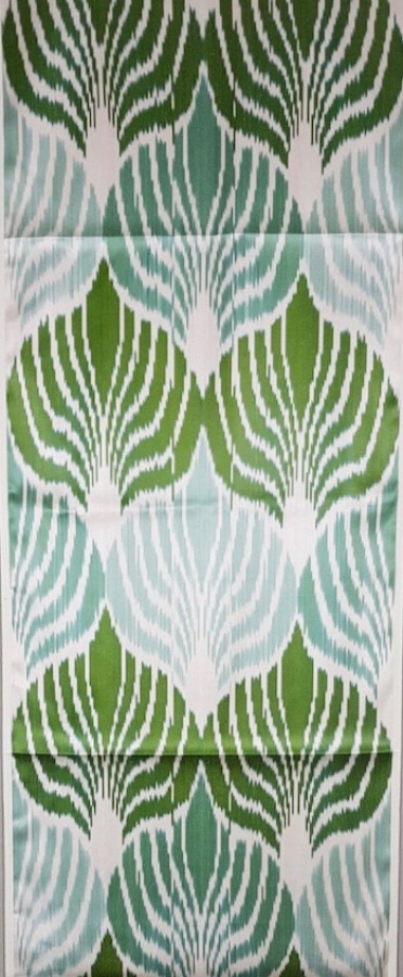 Ikat Fabric ( 16 in. )