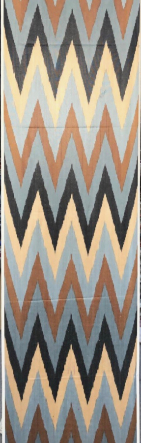 Ikat Fabric ( 16 in. )