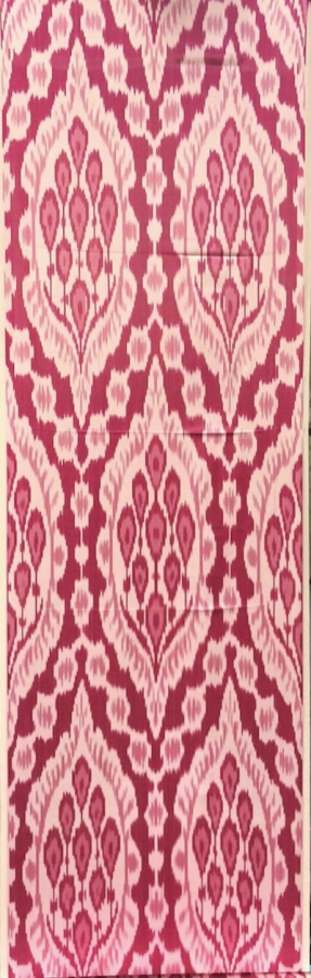 Ikat Fabric ( 16 in. )