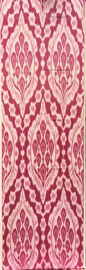 Ikat Fabric ( 40 Cm )