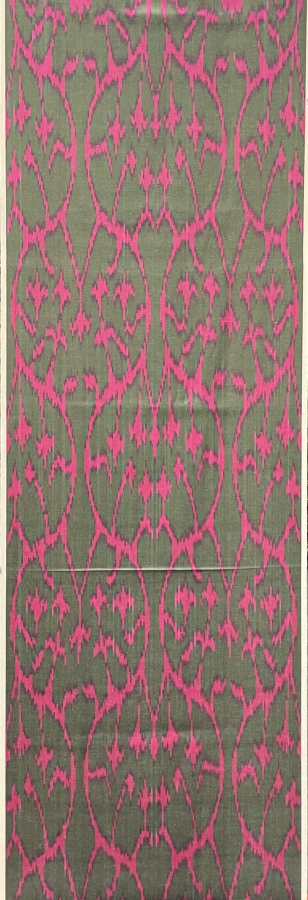 Ikat Fabric ( 40 Cm )