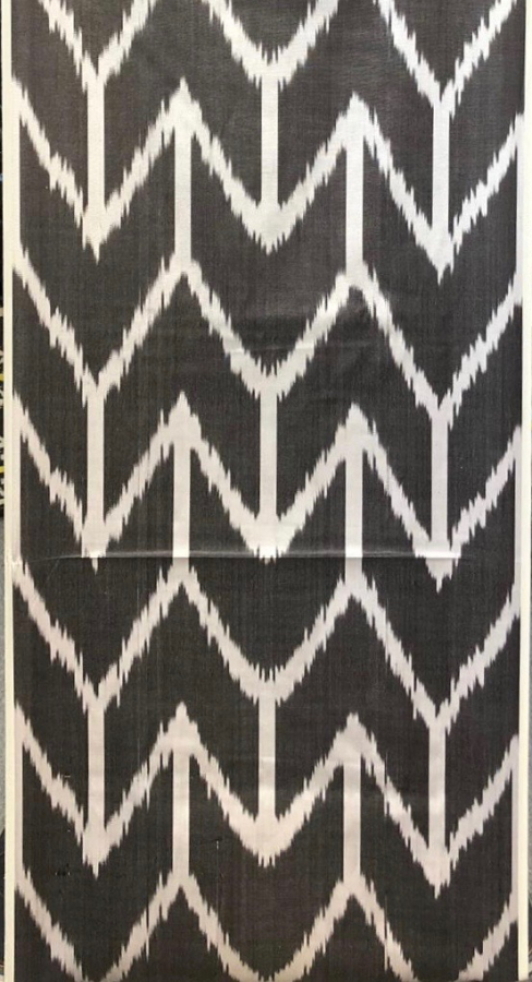 Ikat Fabric ( 16 in. )