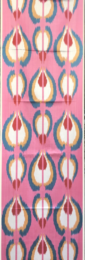 Ikat Fabric ( 16 in. )