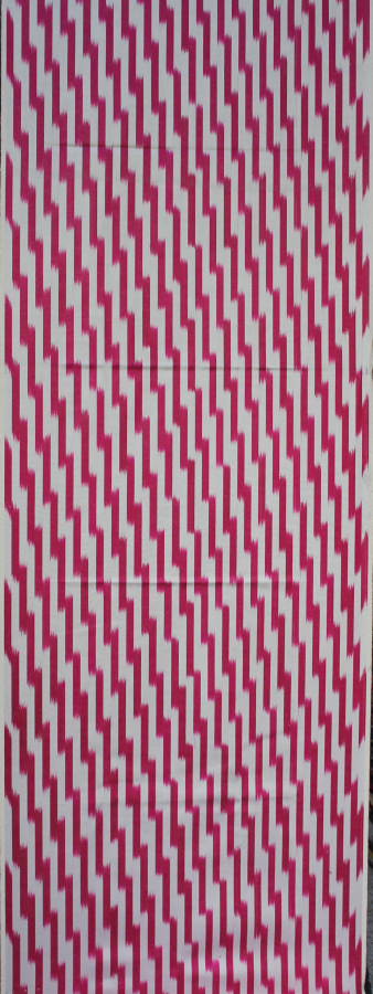Ikat Fabric ( 16 in. )