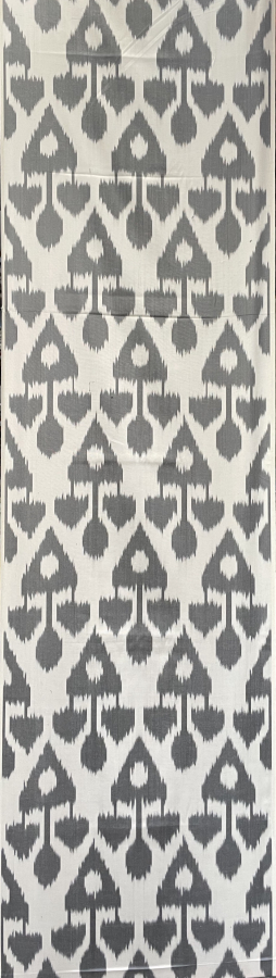 Ikat Fabric ( 16 in. )