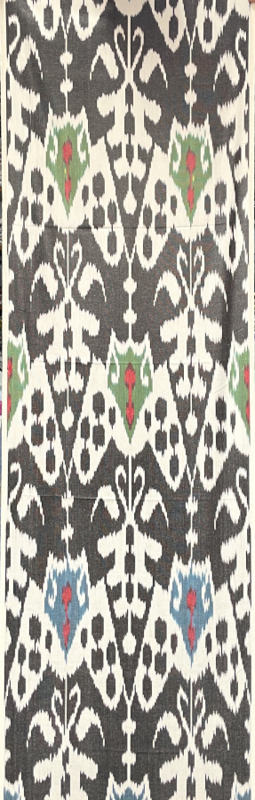 Ikat Fabric ( 40 Cm )